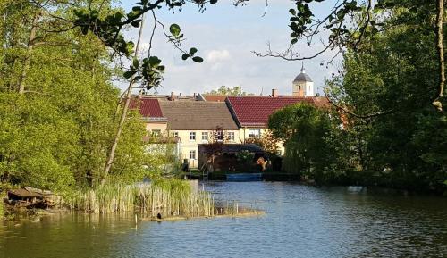 Altes Fischerhaus Zehdenick - Ferienhaus an der Havel