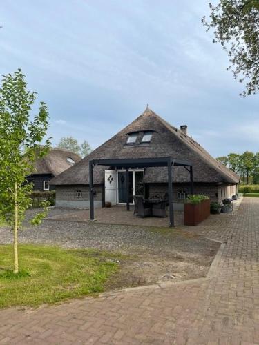 Het Achterhuis - Buitenplaats Ruitenveen, privé!