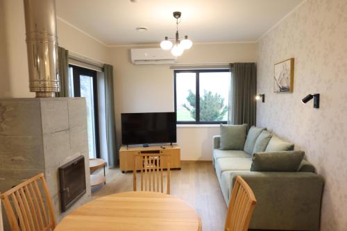 Aatrium Kinnisvara Sulbi village Private Nature in Sulbi
