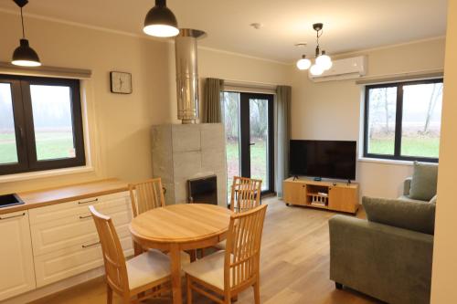 Aatrium Kinnisvara Sulbi village Private Nature in Sulbi