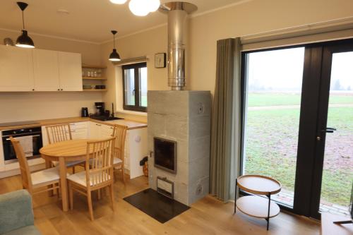 Aatrium Kinnisvara Sulbi village Private Nature in Sulbi
