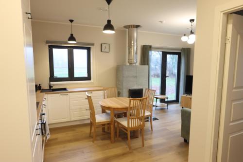 Aatrium Kinnisvara Sulbi village Private Nature in Sulbi