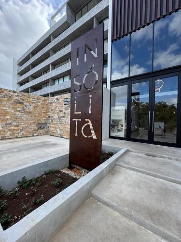 Insólita, Apartment near Plaza Altabrisa, City center la isla