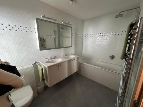 Ski In Out chalet for 10 people with breathtaking view in Nendaz