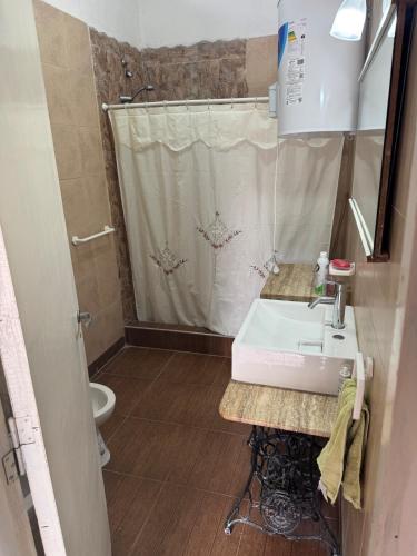 Osvaldo Day Cabin with Pool in 艾巴頓