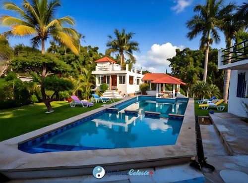 Quinta Celeste in Temixco, Mexico