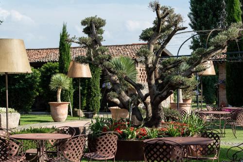 La Colombera Ristorante - Albergo Hotel de charme Trévise