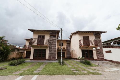 Chalé Monjolinho, Ubatuba