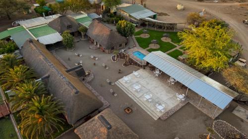 Tampilan eksterior, Tsauchab River Camp in Pegunungan Naukluft