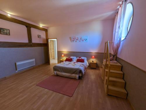Le brillant in Ecot-la-Combe