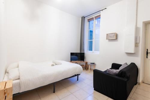 Le théâtre 2 - Location saisonnière - Chalon-sur-Saône