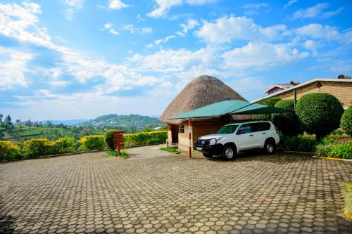 QUALITY INN MOTEL  in Nyanza