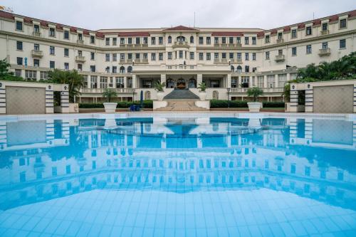 Vista exterior, Polana Serena Hotel in Maputo