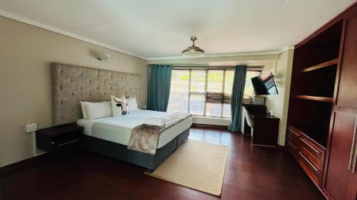 Royal Guesthouse The Castle in Mtunzini