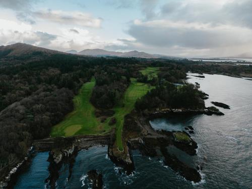 Golf course [on-site], Dreambox South Kerry in Parknasilla