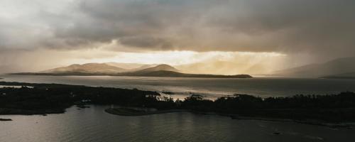 Canoeing, Dreambox South Kerry in Parknasilla