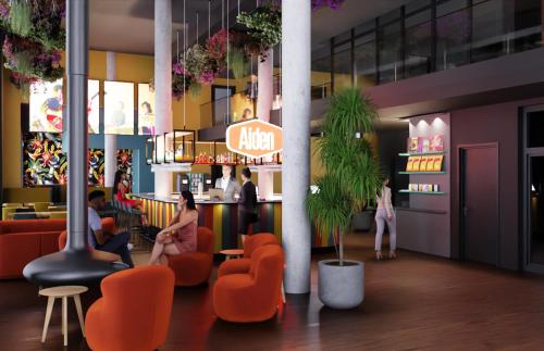 餐廳, Aiden by Best Western Velbert in 維伯特