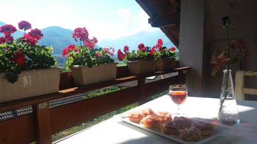 La Casa Del Gelsomino in Ospedaletto (Trento)