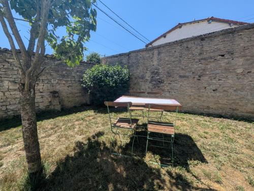 La maison d'alice in Gudmont-Villiers
