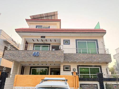 스카이 로지 게스트 하우스 - 숙소 외관