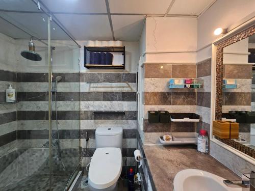 CASA Sukhumvit 11  - 샤워실