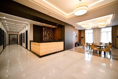 Előcsarnok, Ararat Resort Tsaghkadzor in Tsaghkadzor