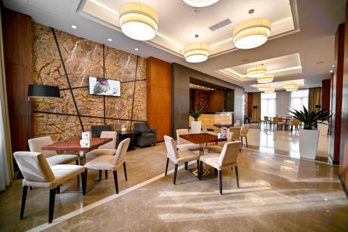 Előcsarnok, Ararat Resort Tsaghkadzor in Tsaghkadzor