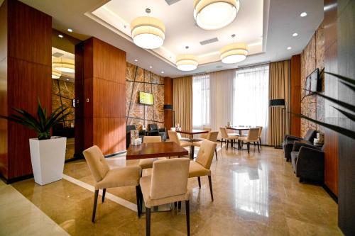 Előcsarnok, Ararat Resort Tsaghkadzor in Tsaghkadzor