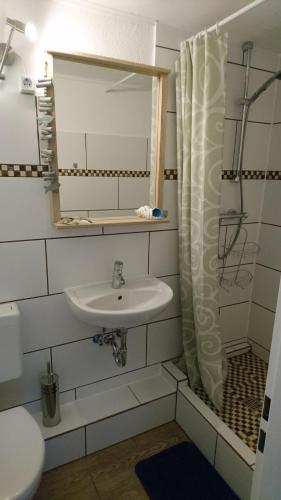 2 Zimmer Monteurswohnung-Ferienwohnung in 霍伊斯多夫