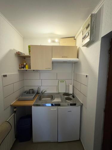 2 Zimmer Monteurswohnung-Ferienwohnung in 霍伊斯多夫