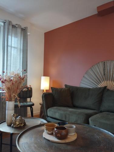 * LE CHAMARELLE * Hyper Centre Auray * - Location saisonnière - Auray