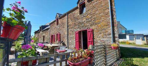 Maison de la vilaine in Allaire