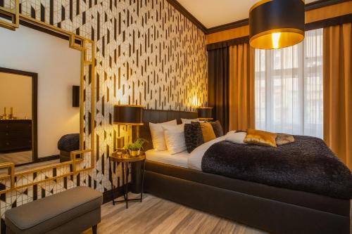 Golden Prague Rooms, Praga