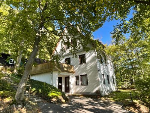 Ferienhaus Lemmerwald – khách sạn tại Neerdar