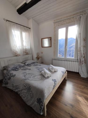 1 double bed