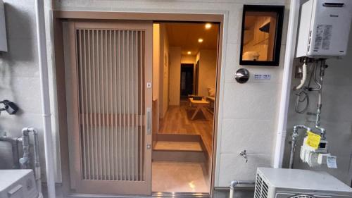 過客之家 難波南 春