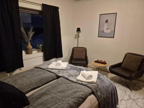 Leilighet i nærheten av Tromsø sentrum