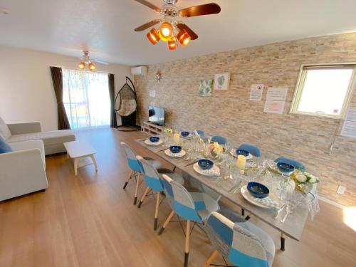 OKINAWA POOLWILLA ONNA 4A / Vacation STAY 70971