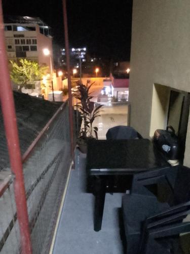 Balcony/terrace, O Cantinho da Leninha in Catumbela