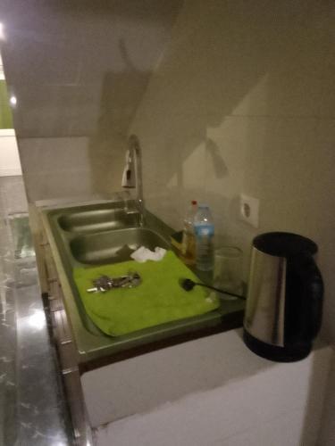 Kitchen, O Cantinho da Leninha in Catumbela
