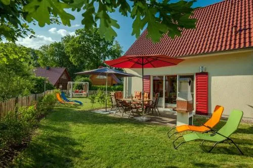 Haus Pangea in Unter Göhren, Deutschland