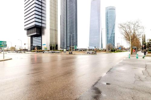 Apartamento 1 - Exclusivo en Castellana - 4 Torres - main image