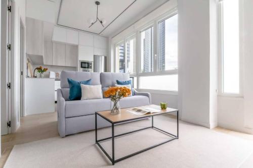 Apartamento 3 - Acogedor en Castellana - 4 Torres - image 11