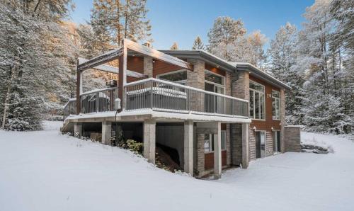 Spa River and Comfort - Domaine de la Seigneurie in Saint-Alphonse-Rodriguez (QC)