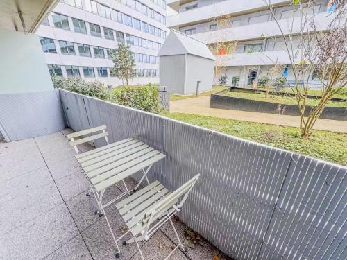 Somptueux studio proche de Paris à Fontenay-sous-Bois (Somptueux studio proche de Paris a Fontenay-sous-Bois) in Фонтане-су-Боа