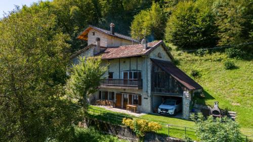 Viesnīcas āriene, Baita Primo Sogno in Seren Del Grappa