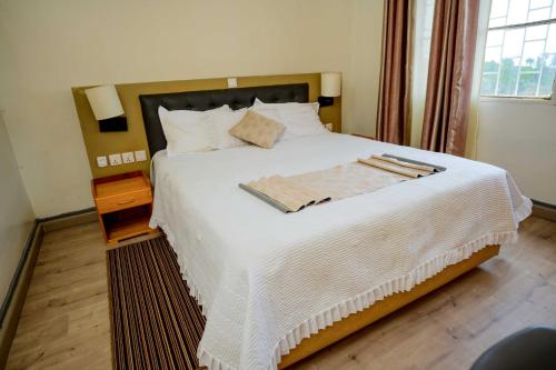 QUALITY INN MOTEL  in Nyanza