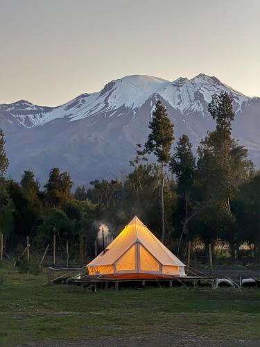Glamping peumayen