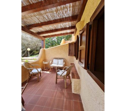 AffittaSardegna-Casa La Pelosa 2