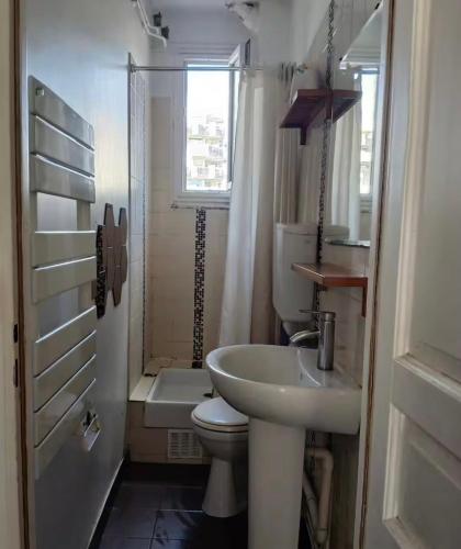 Rue du Cambodge - Location saisonnière - Paris